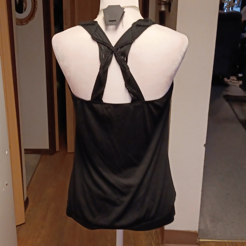 LICORICE BLACK TOP - Picture 3 of 4